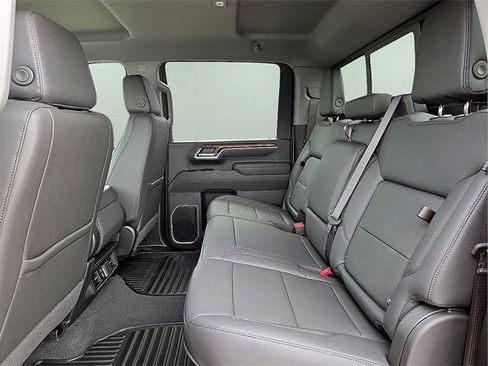 New 2026 Chevrolet Silverado 2500 LT w/ Trail Boss Package image 13