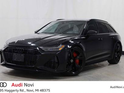 Used 2021 Audi RS 6