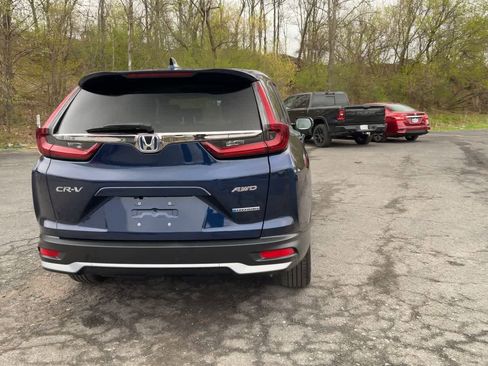 Used 2021 Honda CR-V EX image 7