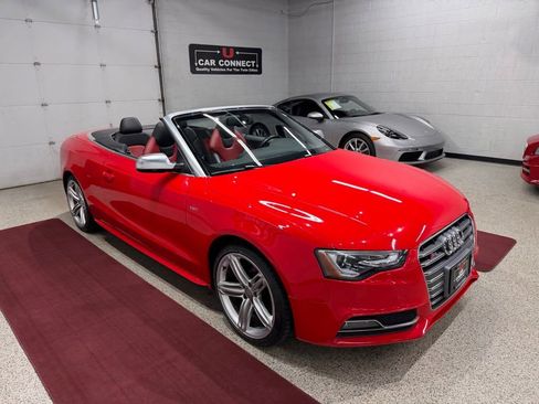 Used 2013 Audi S5 Premium Plus image 11