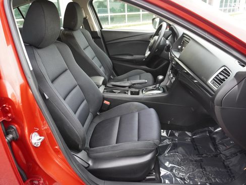 Used 2015 MAZDA MAZDA6 Sport FWD image 12