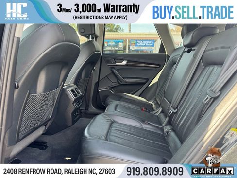 Used 2019 Audi Q5 2.0T Premium Plus image 15