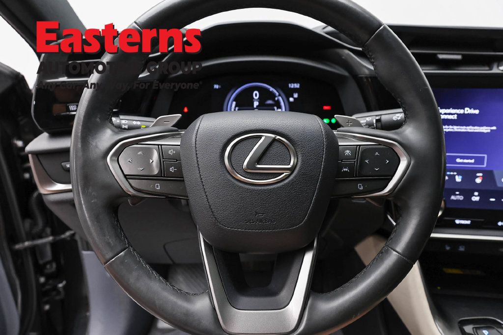 Used 2023 Lexus RZ 450e Premium w/ Technology Package AWD/4WD image 10