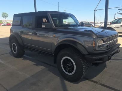 Used 2021 Ford Bronco Badlands