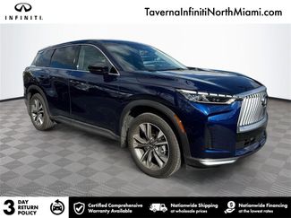 Used 2026 INFINITI QX60 Pure w/ Cargo Package video 1