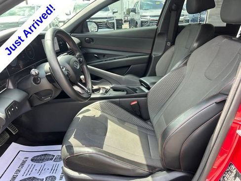 Used 2023 Hyundai Elantra N Line FWD image 15
