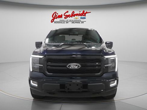Used 2024 Ford F150 Lariat AWD/4WD image 3