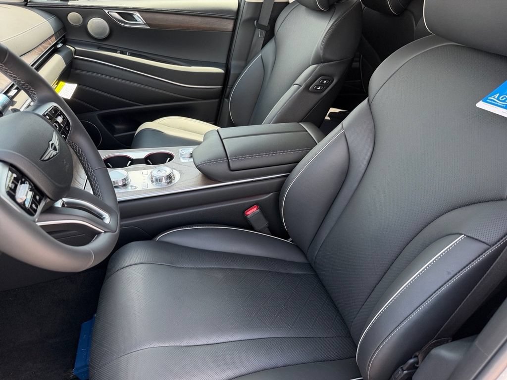New 2026 Genesis GV80 3.5T Advanced AWD/4WD image 10