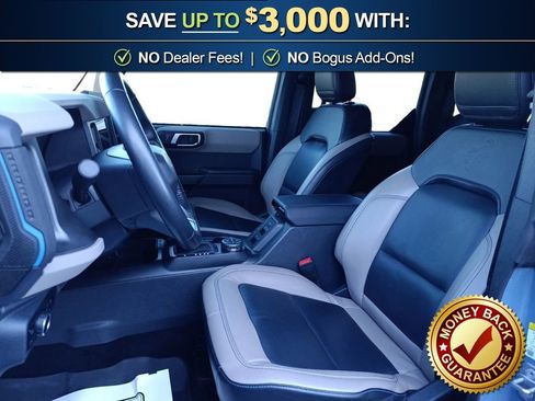 Used 2024 Ford Bronco Wildtrak image 14