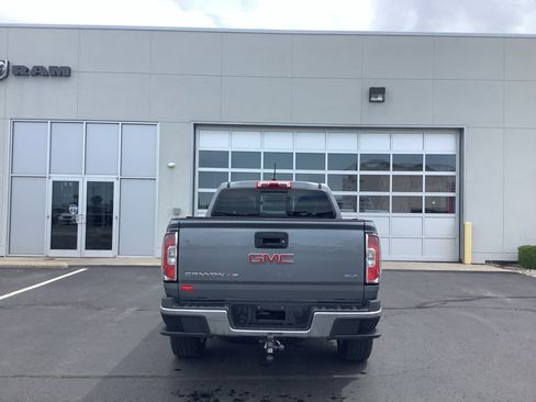 Used 2018 GMC Canyon SLT w/ Driver Alert Package AWD/4WD image 7