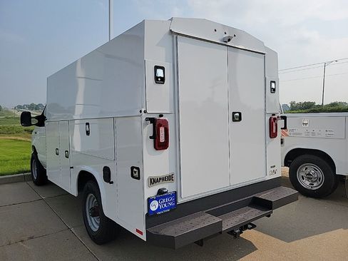 New 2025 Ford E-350 and Econoline 350 Super Duty w/ Power Equipment Group image 3