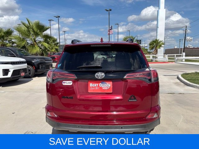 Used 2018 Toyota RAV4 Adventure AWD/4WD image 4