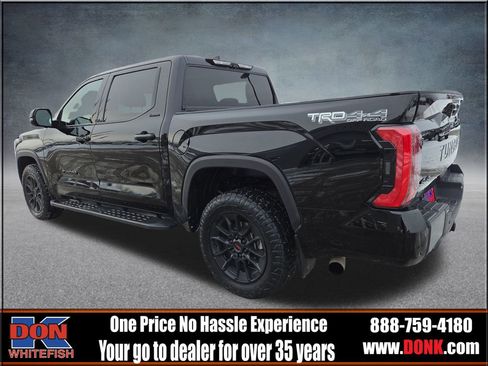 Used 2024 Toyota Tundra Limited image 6