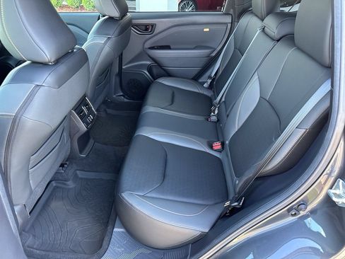 Certified 2026 Subaru Forester Wilderness AWD/4WD image 20
