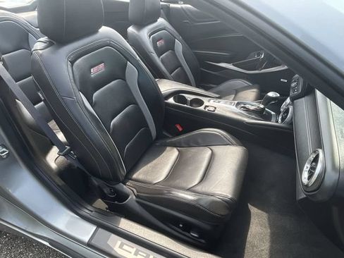 Certified 2024 Chevrolet Camaro SS RWD image 27