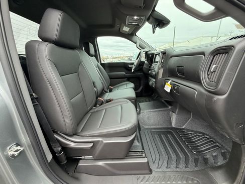 New 2026 Chevrolet Silverado 1500 W/T w/ WT Safety Package AWD/4WD image 24
