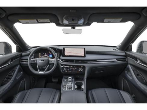 New 2027 INFINITI QX60 Sport AWD/4WD image 10
