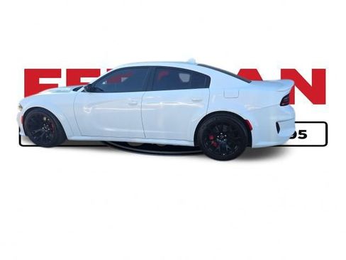 Used 2023 Dodge Charger SRT Hellcat w/ Harman/Kardon Audio Group image 1