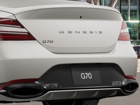New 2026 Genesis G70 2.5T image 16