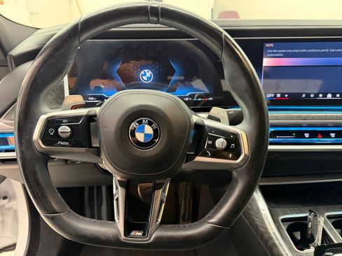 Used 2024 BMW 740i w/ M Sport Professional Package RWD image 11