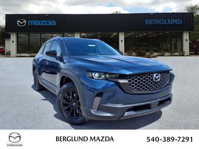 New 2025 MAZDA CX-50 AWD 2.5 S w/ Preferred Package