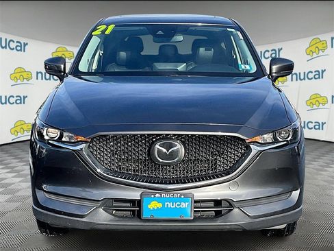 Used 2021 MAZDA CX-5 Touring w/ Touring Preferred SV Package image 2