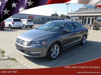 Used 2014 Volkswagen Passat 3.6 SEL Premium image 1