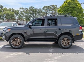 Used 2020 Toyota Land Cruiser Heritage Edition AWD/4WD video 2