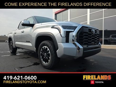 Used 2024 Toyota Tundra SR5 w/ TRD Off-Road Premium Package AWD/4WD image 1