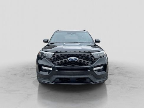 Certified 2024 Ford Explorer ST-Line w/ Class IV Trailer Tow Package AWD/4WD image 12