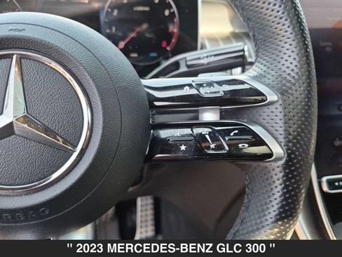 Used 2023 Mercedes-Benz GLC 300 4MATIC image 18
