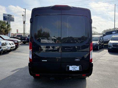 Used 2022 Ford Transit 250 Base w/ Upfitter Package image 5