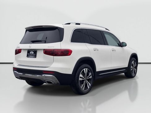 New 2026 Mercedes-Benz GLB 250 4MATIC image 6