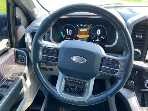 Used 2023 Ford F150 Limited AWD/4WD image 21