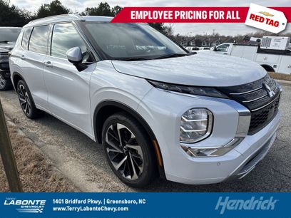Used 2023 Mitsubishi Outlander SEL