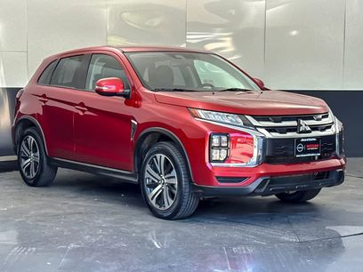 Used 2024 Mitsubishi Outlander Sport Ralliart