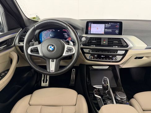 Used 2021 BMW X3 sDrive30i w/ Executive Package RWD image 31