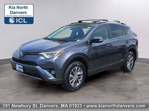 Used 2016 Toyota RAV4 XLE w/ Convenience Package AWD/4WD image 1