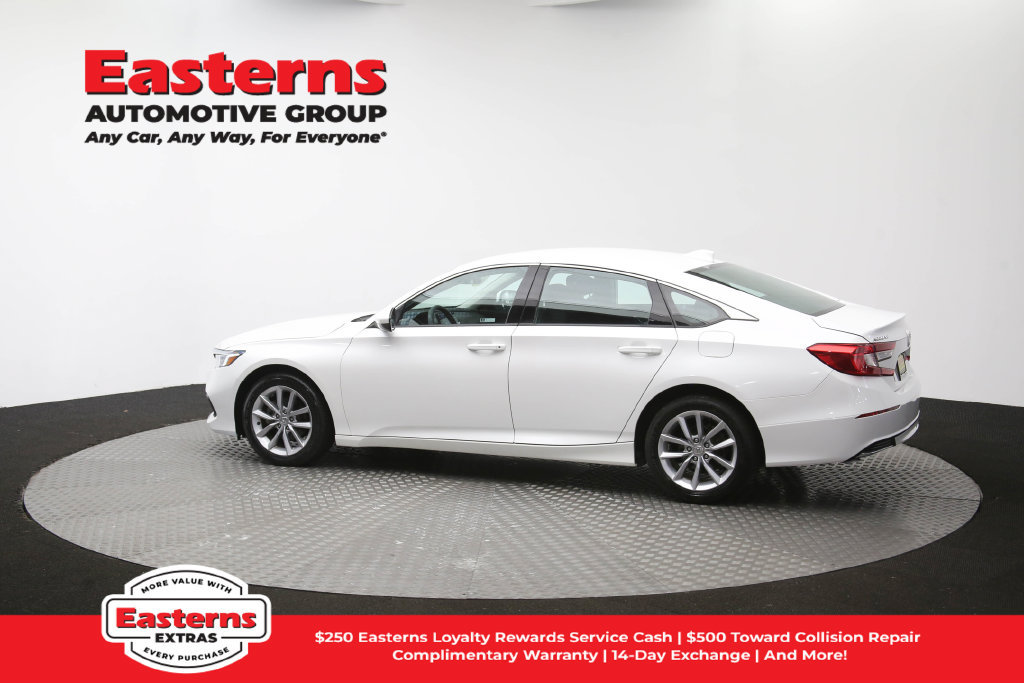 Used 2021 Honda Accord LX image 62