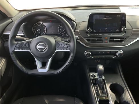 New 2026 Nissan Altima 2.5 SV FWD image 12