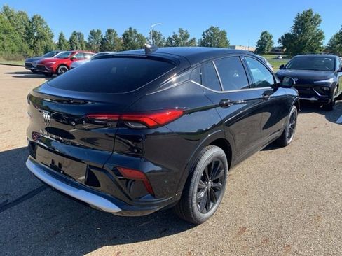 New 2026 Buick Envista Sport Touring w/ Convenience I Package image 4