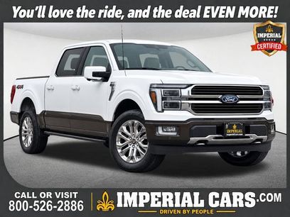 Certified 2024 Ford F150 King Ranch