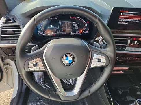 Certified 2023 BMW X3 sDrive30i w/ Convenience Package RWD image 17