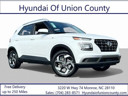 New 2026 Hyundai Venue SEL