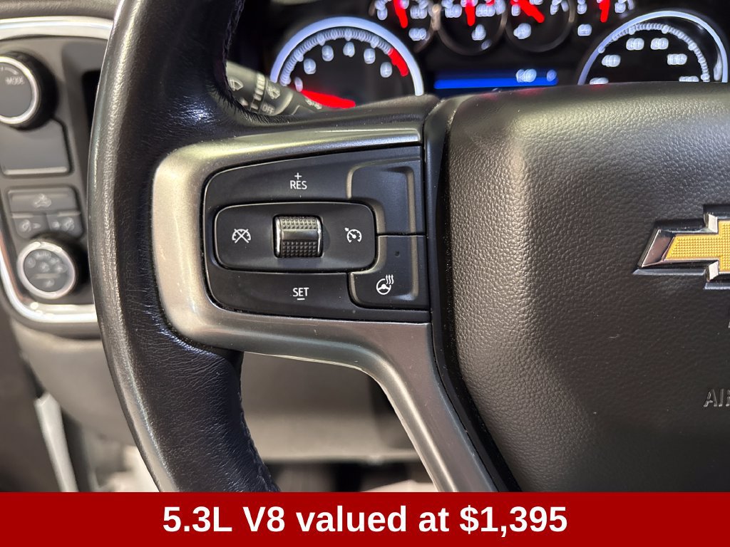 Used 2020 Chevrolet Silverado 1500 LT w/ All-Star Edition RWD image 4