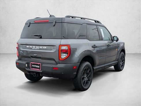 New 2025 Ford Bronco Sport Badlands image 2