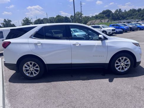 Used 2020 Chevrolet Equinox LT FWD image 5
