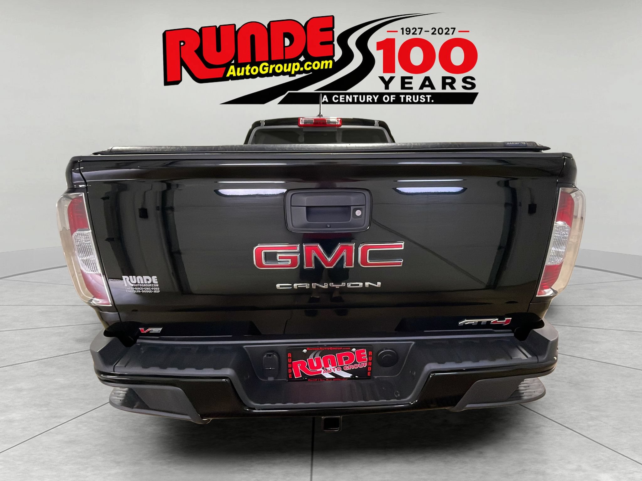 Used 2022 GMC Canyon AT4 AWD/4WD image 4