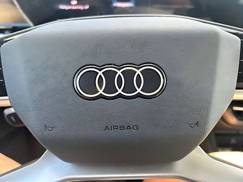 Used 2025 Audi Q6 e-tron Premium Plus w/ Premium Plus AWD/4WD image 26