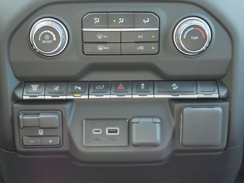 New 2026 Chevrolet Silverado 2500 Custom w/ Custom Value Package AWD/4WD image 21